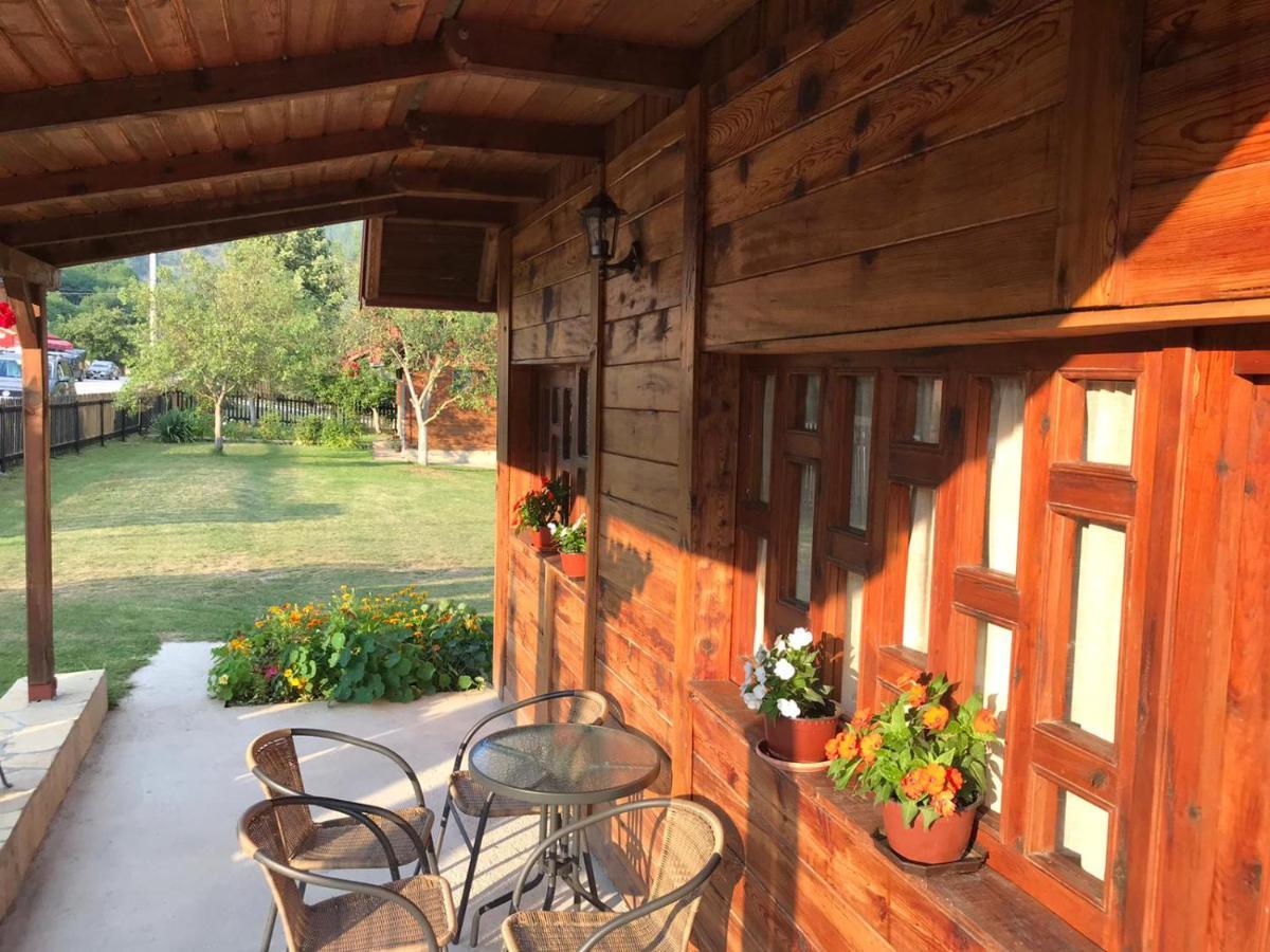 Apartman Helena Мокра Гора Екстер'єр фото